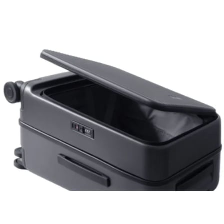 Maleta Xiaomi Front Opening Luggage 20 51.3x35x27.5cm Negro Carbono