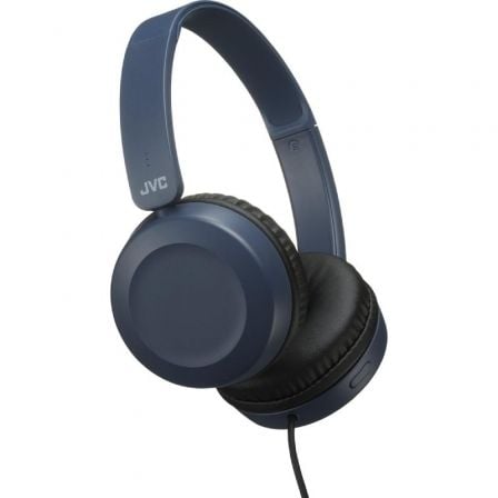 Auriculares JVC HA-S31M con Micrófono Jack 3.5 Azules