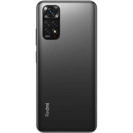 Smartphone Xiaomi Redmi Note 11S NFC 6 GB 128 GB 6.43 Gris Grafito