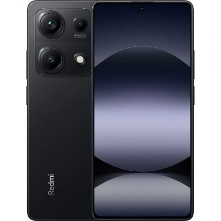 Smartphone Xiaomi Redmi Note 14S 8 GB 256 GB 6.67 Negro