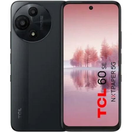 Smartphone TCL 60 SE NXTPAPER 8 GB 256 GB 6.7 5G Gris