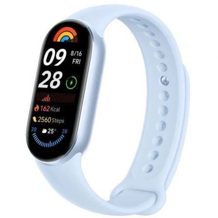 Pulsera Smartband Xiaomi Smart Band 9 Azul Ártico