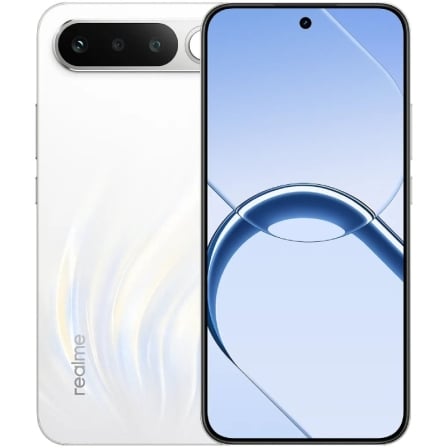 Smartphone realme 16 8 GB 256 GB 6.57 5G Blanco Aire