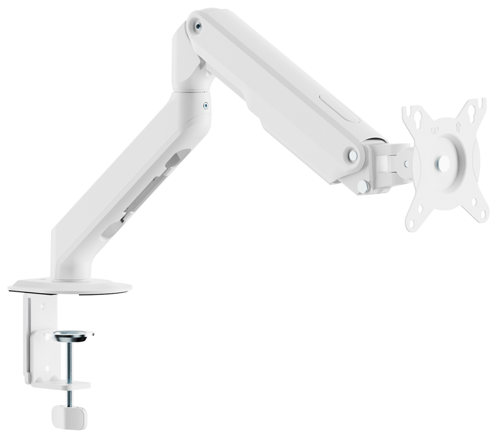 Soporte de Mesa con Contrapeso para Monitor Aisens DT32TSR-435 Giratorio Inclinable hasta 9kg