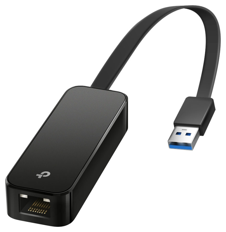 Adaptador USB 3.0 - RJ45 TP-Link UE306 1000Mbps