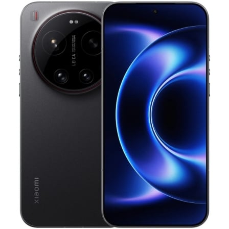 Smartphone Xiaomi 17 Ultra 16 GB 512 GB 6.9 5G Negro