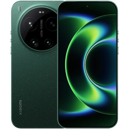 Smartphone Xiaomi 17 Ultra 16 GB 512 GB 6.9 5G Verde