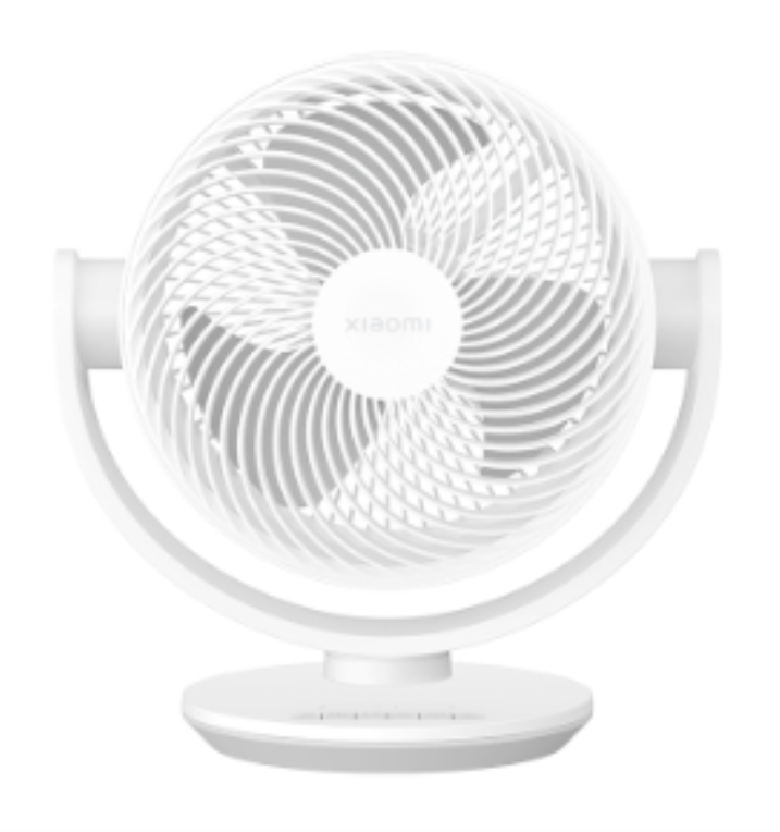 Ventilador de Sobremesa Xiaomi Smart Desktop Air Circulation Fan 18W 3 Aspas 100 velocidades