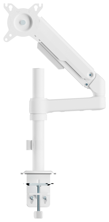 Soporte de Mesa con Contrapeso para Monitor Aisens DT32TSR-437 Giratorio Inclinable hasta 9kg