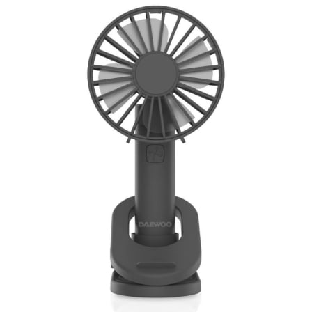 Ventilador de Mano Daewoo DW9014 3 velocidades