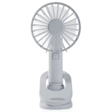 Ventilador de Mano Daewoo DW9015 3 velocidades