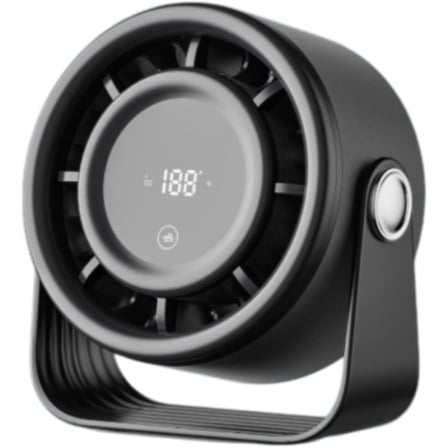 Ventilador de Sobremesa Daewoo DW9018 10W 4 Aspas 4 Velocidades