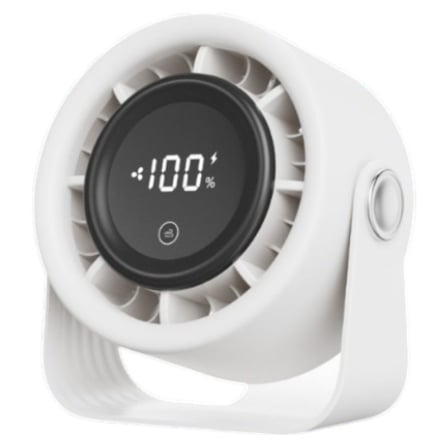 Ventilador de Sobremesa Daewoo DW9019 10W 4 Aspas 4 Velocidades