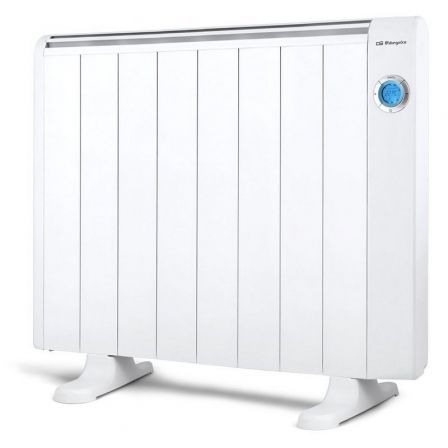 Emisor Térmico Orbegozo RRE 1510B 1500W 8 Elementos Caloríficos