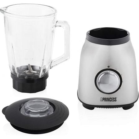 Batidora de vaso Princess 212091 1000W 4 Velocidades Capacidad 1.5L