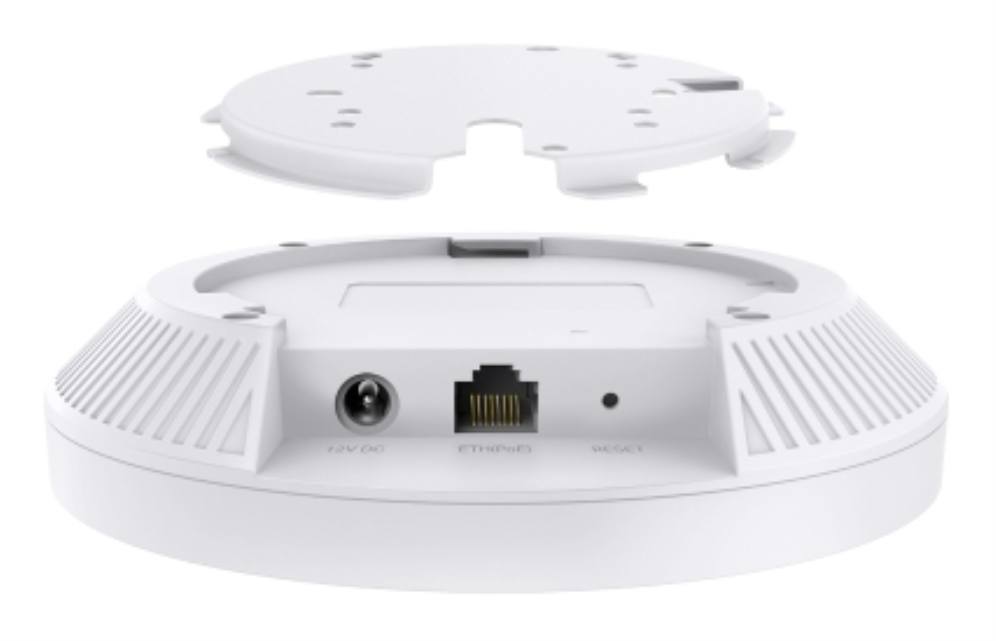 Punto de Acceso Inalámbrico TP-Link Omada EAP723 Wi-Fi 7 3600Mbps 2.4GHz 5GHz 4 Antenas Wi-Fi 802.11 a b g n ac ax be