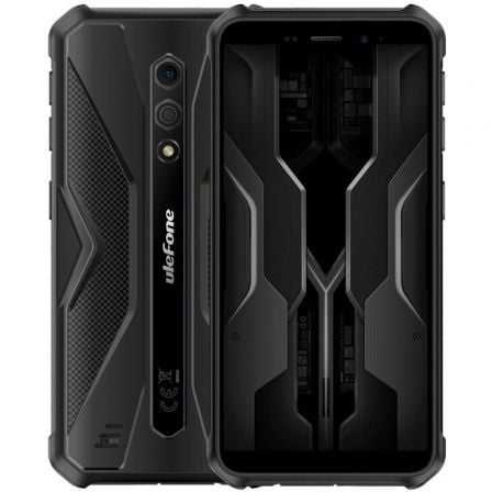 Smartphone Rugerizado Ulefone Armor X12 Pro 4 GB 64 GB 5.45 Negro