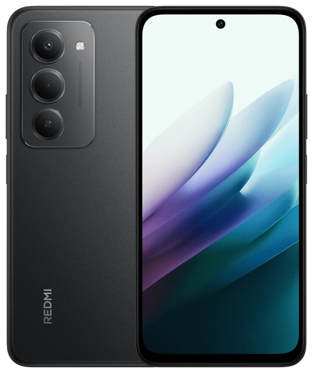 Smartphone Xiaomi Redmi 15 8 GB 256 GB 6.9 Negro