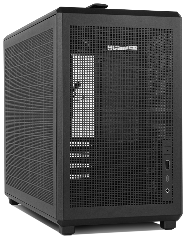 Caja Minitorre Nox Hummer Refresh