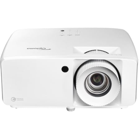 Proyector Láser Optoma ZH451 4600 Lúmenes Full HD HDMI-VGA-RS232 Blanco