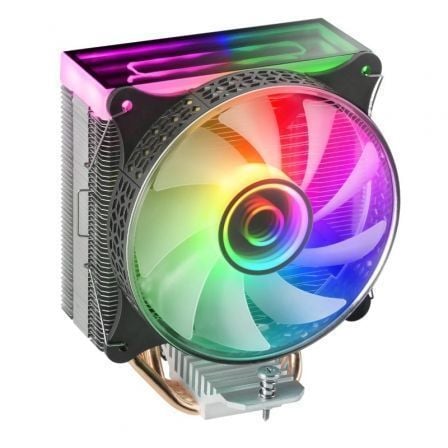 Ventilador con Disipador Mars Gaming MCPU-VR 12cm