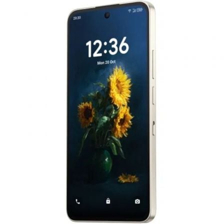 Smartphone TCL NXTPAPER 70 Pro 8 GB 256 GB 6.9 Oro