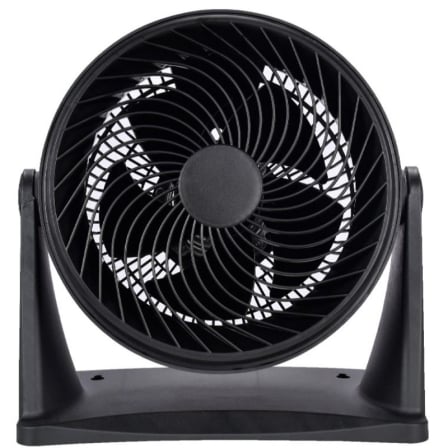 Ventilador de Suelo Daewoo DW9012 90W 5 Aspas 25cm 3 Velocidades