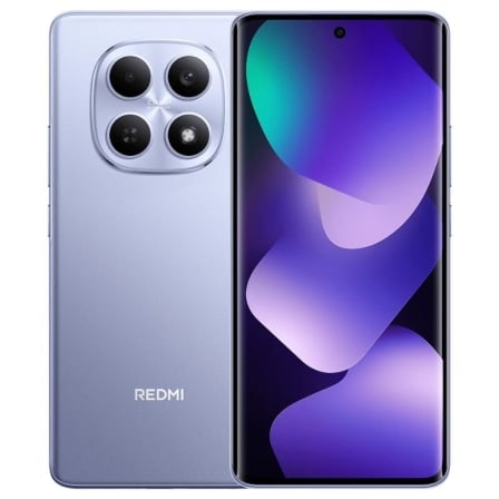 Smartphone Xiaomi Redmi Note 15 6 GB 128 GB 6.77 Púrpura