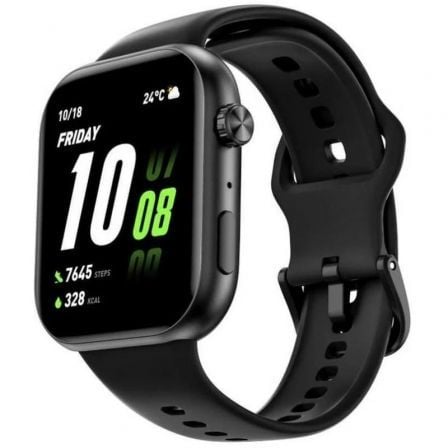 Smartwatch HONOR Watch 2i Notificaciones Frecuencia Cardíaca Negro