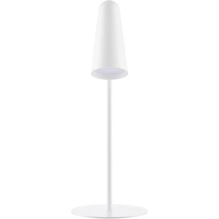 Lámpara de Escritorio Xiaomi Flexible Rechargeable Lamp 3.5W Blanca