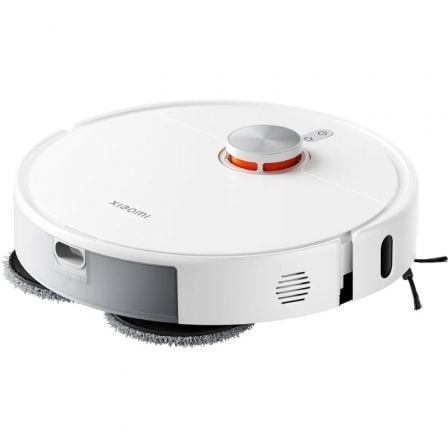 Robot Aspirador Xiaomi Robot Vacuum S40 Pro Friegasuelos control por Wi-Fi Blanco