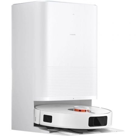 Robot Aspirador Xiaomi Robot Vacuum X20 Pro Friegasuelos control por Wi-Fi Blanco