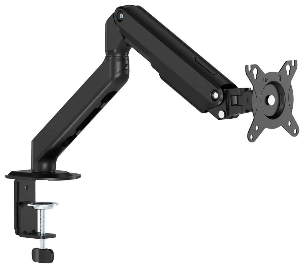 Soporte de Mesa con Contrapeso para Monitor Aisens DT32TSR-447 Giratorio Inclinable hasta 9kg