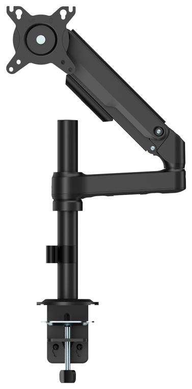 Soporte de Mesa con Contrapeso para Monitor Aisens DT32TSR-449 Giratorio Inclinable hasta 9kg
