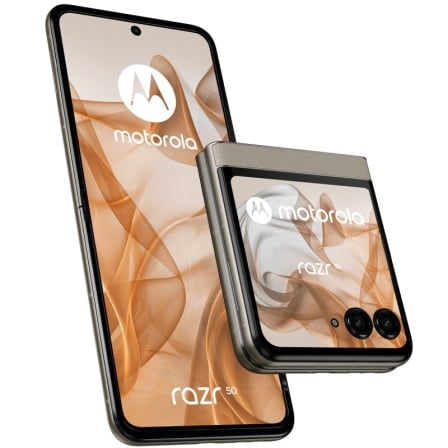 Smartphone Motorola Razr 50 8 GB 256 GB 6.9 5G Arena