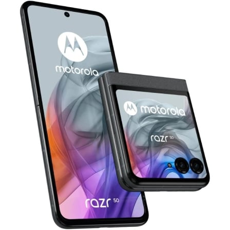 Smartphone Motorola Razr 50 8 GB 256 GB 6.9 5G Gris