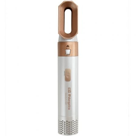 Rizador y Secador para pelo Orbegozo AirFlow Stylish SET 8000 Blanco