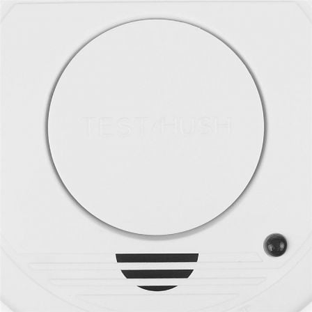 Detector de Humo Smartwares 10.100.41 4 Unidades