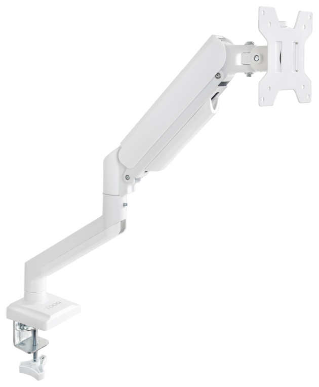 Soporte de Mesa para Monitor TooQ DB1334TNR-W Giratorio Inclinable hasta 10kg