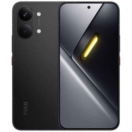Smartphone Xiaomi POCO X8 Pro Max 12 GB 256 GB 6.83 5G Negro