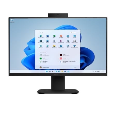 PC All in One ASUS ExpertCenter P400 P440VA-BPC021X Intel Core 5-210H 16 GB 512 GB SSD 23.8 Windows 11 Pro