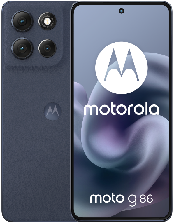 Motorola moto g86 5G 8 - 256 GB azul oscuro