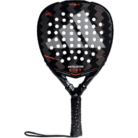 Pala de Pádel Adidas Metalbone 3.5 2026 (Ale Galan) Negra