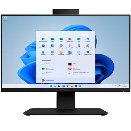 PC All in One ASUS ExpertCenter P600 PM670KA-BPE109X Ryzen AI 7 350 16 GB 512 GB SSD 27 Windows 11 Pro