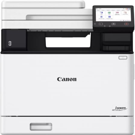 Multifunción Láser Color Canon i-SENSYS MF752Cdw II Wi-Fi Dúplex Blanca