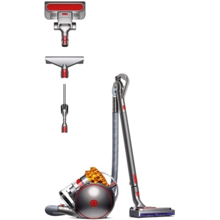 Aspirador de Trineo Dyson Cinetic Big Ball Multi Floor 2 250W