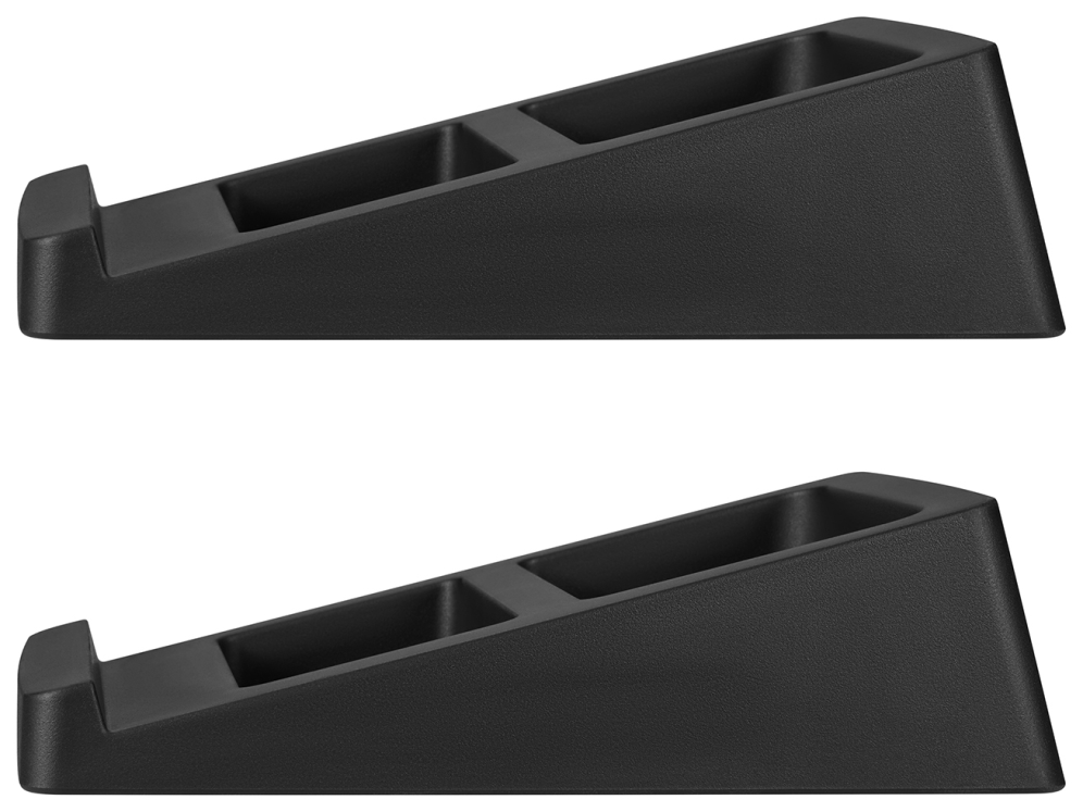 Soporte de Sobremesa Inclinable Aisens SPK07U-425 para Altavoces hasta 10kg