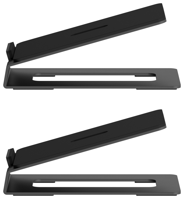 Soporte de Sobremesa Aisens SPK08U-427 para Altavoces hasta 10kg