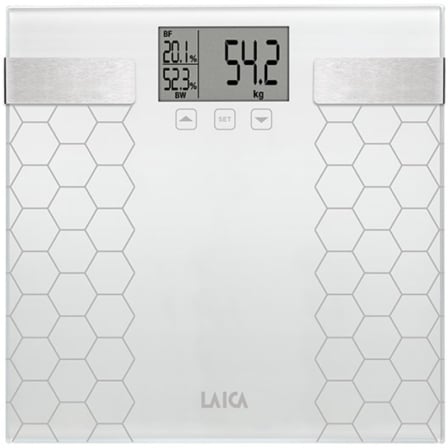 Báscula de Baño Laica PS5014 Hasta 180kg