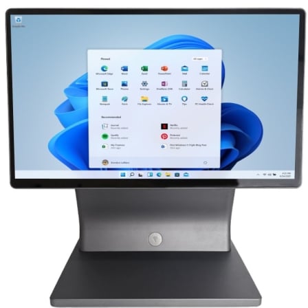 TPV Premier Turia W Intel N97 8 GB 128 GB SSD 15.6 + 10.1 Táctil Wi-Fi Windows 11 IoT